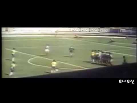Pelé Edson (Brasil) - 10/06/1970 - Brasil 3x2 Romênia - 2 gols