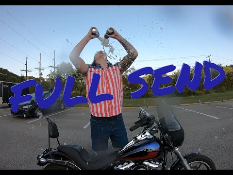 HOW TO SEND IT- MOTOS AND MULLETS STYLE