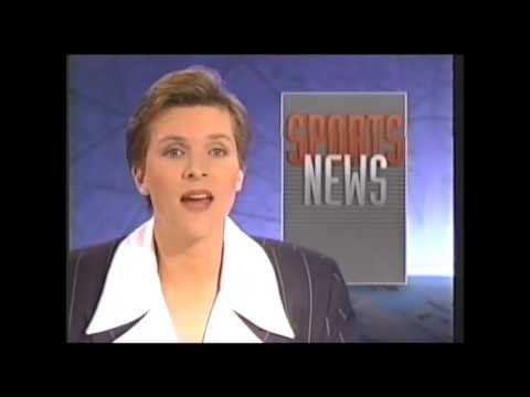 1994 ABC TV Sports News _ Horse Racing