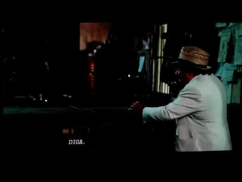 Romancing the Stone: Danny DeVito hilarious scene