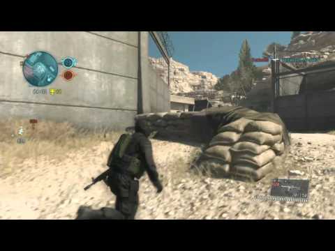 Metal Gear Online Fan Appreciation MP pt10 - Stealth and Explosions