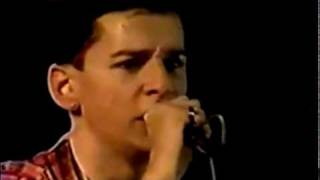 Depeche Mode - The Meaning Of Love (Live at Whatever You Want BBC 31.03.1982 UK)