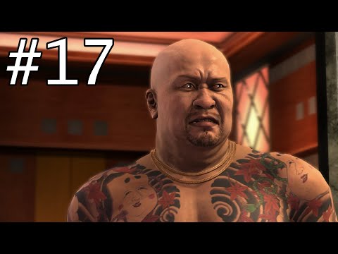 Fighting Kanda | Yakuza 3 Remastered Walkthrough #17 (No Commentary)