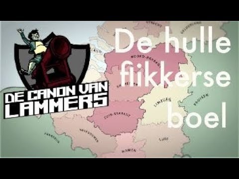 De Canon van Lammers - Aflevering 1 t/m 10