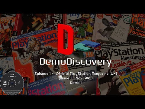 DemoDiscovery - Episode 1 (Redux) - OPM Nov 1995 Issue 1