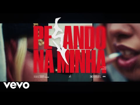 OGCapitu, Xizoh - Pesando na minha (Official)