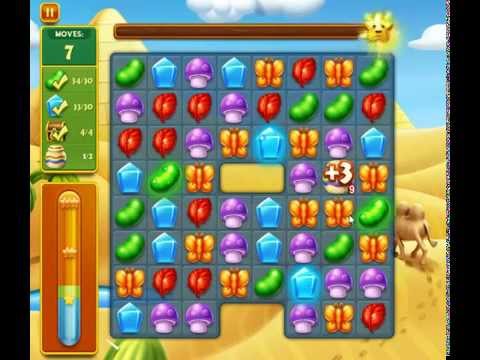 Charm King Level 115