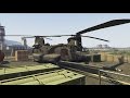 MH-47G Chinook  for GTA 5 video 1