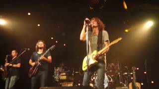 The Revivalists (10) Amber @ Soul Kitchen (2016-10-28)