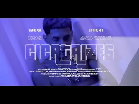 Meno Tody  - "Cicatrizes"  💔🕶 (official video).