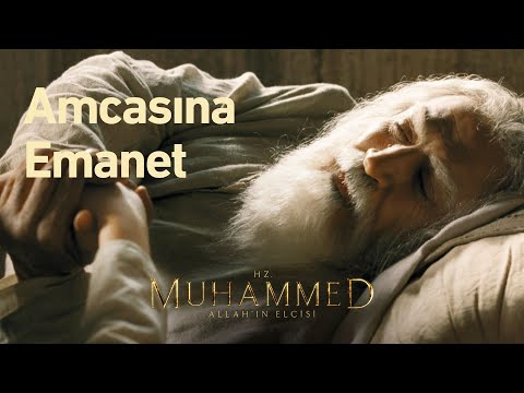 Hz. Muhammed, amcası Ebu Talib'e emanet!  | Hz. Muhammed: Allah'ın Elçisi