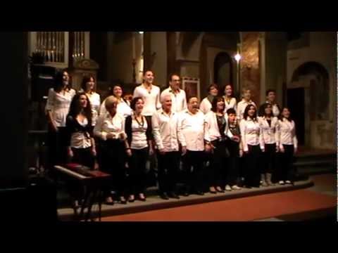 Version live of My Soul by Leandro Morganti & Prato Gospel Choir live version