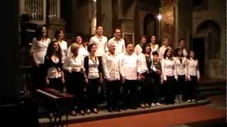 Version live of My Soul by Leandro Morganti & Prato Gospel Choir live version