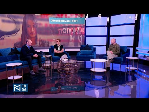 Dijanu Hrkalović preuzela država? – gosti Vuk Cvijić i Vladimir Todorić