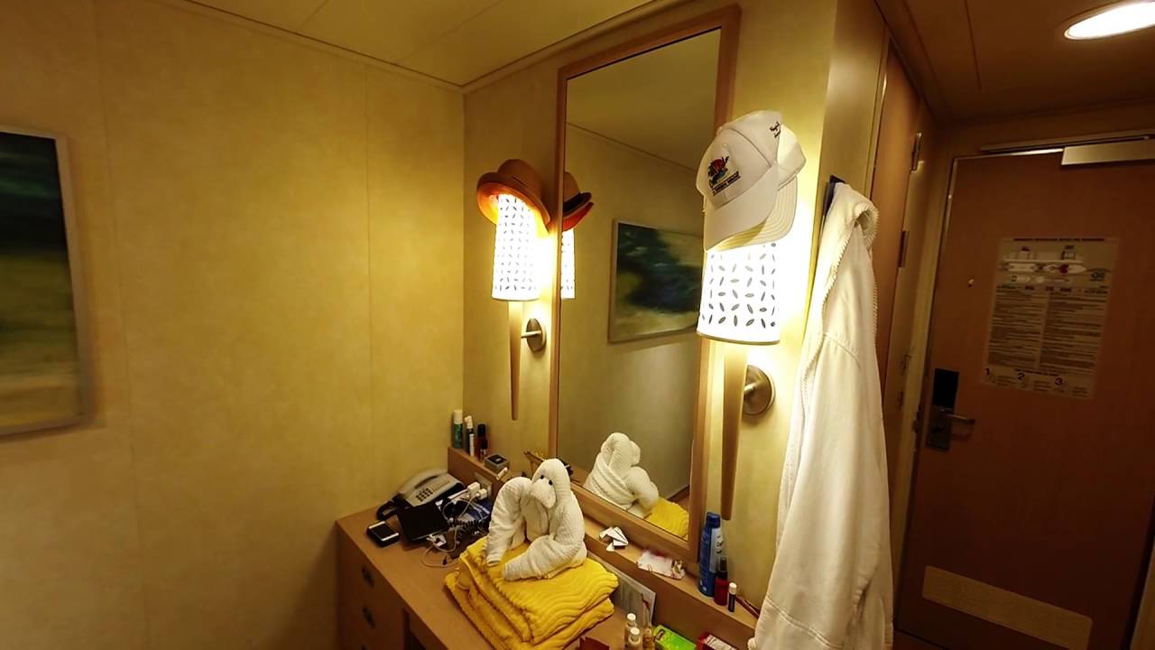 Carnival Breeze - Cabin 11228 - Video 1