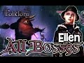 Folklore All Bosses Boss Fights Final Boss Ellen ps3