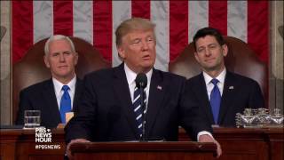 Special Report: President Donald Trump's Address to Congress