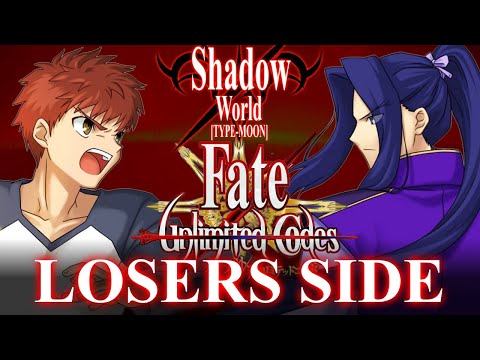DoubleBear (Shirou) vs Sheefu (Assassin) - F/UC Losers Side - Shadow World 6