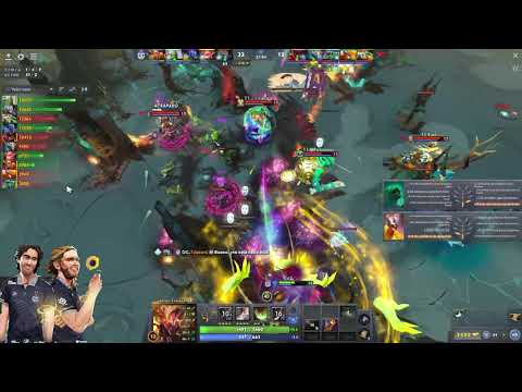 TRIPLE RAMPAGE SUMAIL!!!  TINY GOZU 😱✅🔴🔥  -  The International 10 | World DOTA 2 | OG SUMAIL - 4k