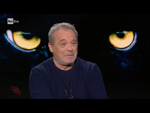 Claudio Amendola: "I Was Addicted to Cocaine" - Belve 21/03/2023