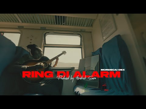 MORDECAI DEX - Ring Di Alarm (Official Visualizer)