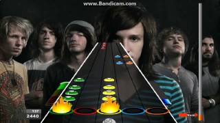 Guitar Flash Bar Fight - The Word Alive 100% Expert 45,860