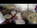 Alex Bugnon - The Most Beautiful Girl In The World (Drum Cover) Prince