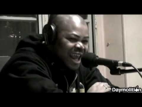 Alibi Montana et Alino Freestyle radio - Daymolition