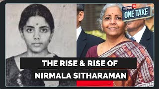 Download lagu The Journey Of  Finance Minister Nirmala Sitharaman | One Take | News18 mp3