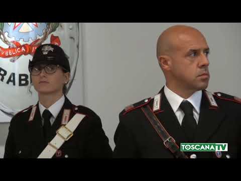 2018-10-15 PISTOIA - SPACCIO VICINO A SCUOLE, TRE MISURE CAUTELARI