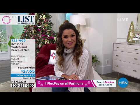 HSN | The List with Colleen Lopez 11.12.2020 - 09 PM