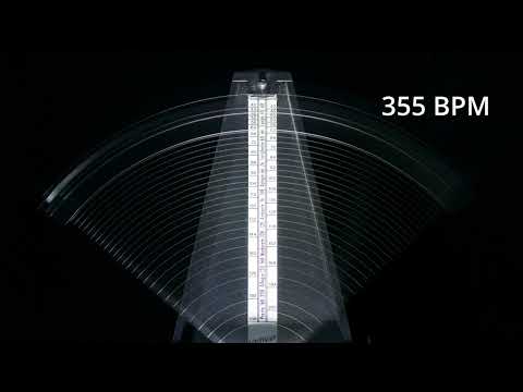 Metronome 355 BPM