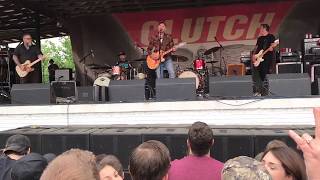 Lucero Texas &amp; Tennessee Earth Rocker Festival May 20, 2017 Shiley Acres