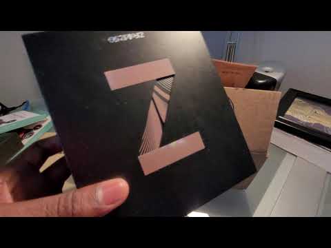 Official Unboxing Samsung Galaxy Z Fold 2 5G - Thom Browne Edition
