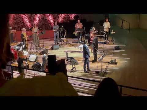 Dirty Projectors & stargaze in Elbphilharmonie, Hamburg, 2021-08-12