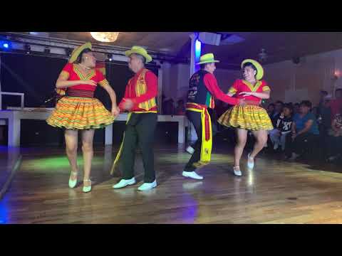 2do Lugar - Salay Bolivia Usa | 4to Concurso de Salay - 2019 [ Video Oficial 4k ]