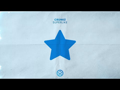 Crunkz - Superlike (Official Visualizer)
