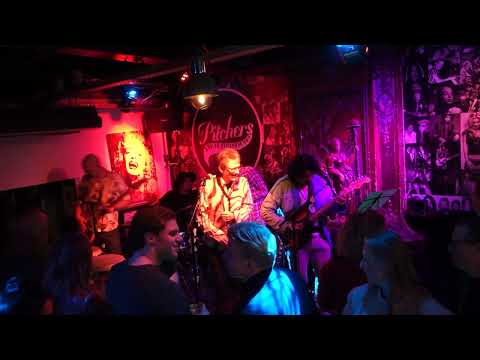 La Turbia concert @Pitchers, Amersfoort on Valentines Day 2025