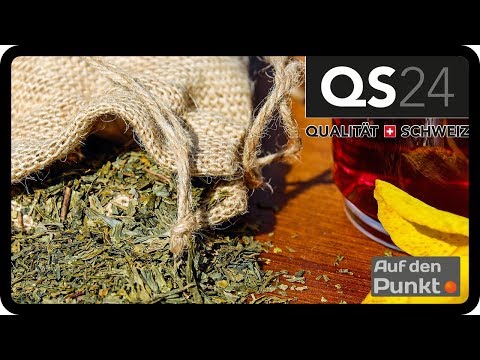 „Moringa“ – vom Wunderbaum – zum Wundertee | Mit Christof Hofstetter in 103 Sekunden 21.01.2019