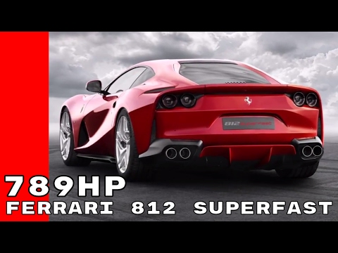 Ferrari 812 Superfast