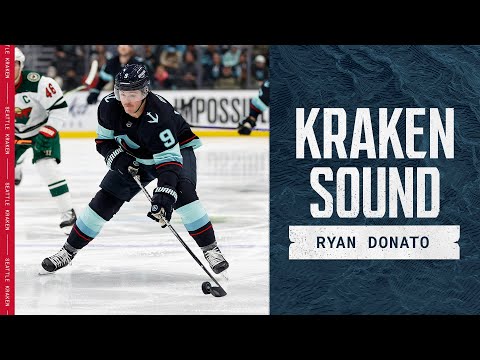 Kraken Sound: Ryan Donato - May 8, 2023