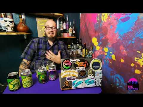 Review: Odd Elixir Mead Flight