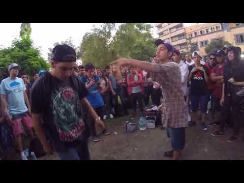 FUSOK vs RATA - Exhibición - Catamarca 4vs4 2018