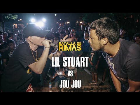 BATALLA DE RIMAS • Lil Stuart vs Jou Jou | 8.º