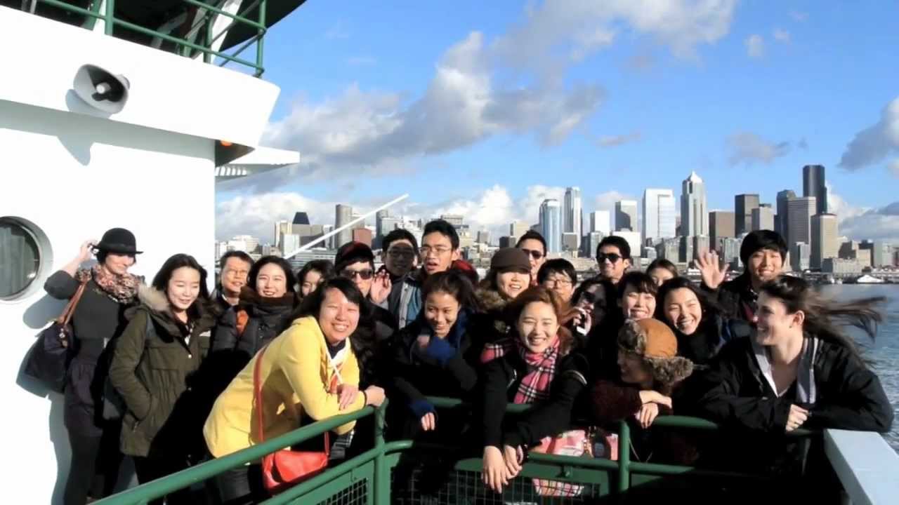 UW Short Term English Programs (STEP)