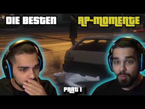 Die witzigsten RP-Momente - Part 1 | JustS1no