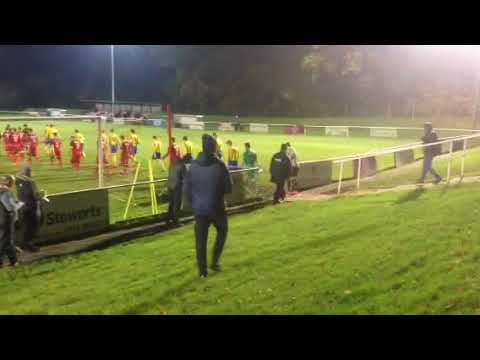 Binfield v Ascot United