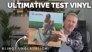 Präzision auf Schallplatte / Neues aus dem Plattenschrank / Audiophile Stereo Imaging Test