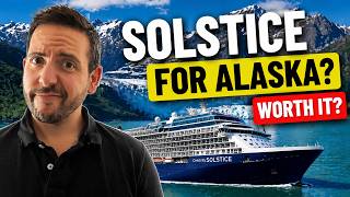 Cruising Alaska on Celebrity Solstice: Watch This Before You Book!