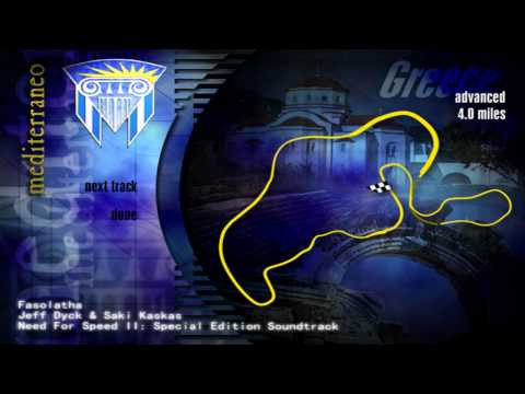 Need for Speed II Soundtrack - Fasolatha